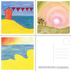 Personalised Postcard No Sample